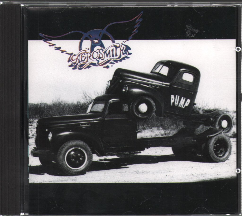 Aerosmith - Pump - Cd