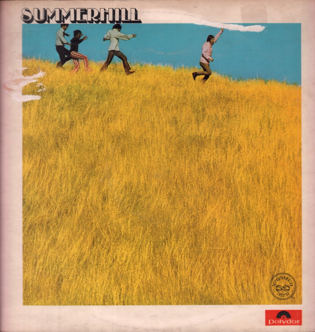 Summerhill - Summerhill - Lp