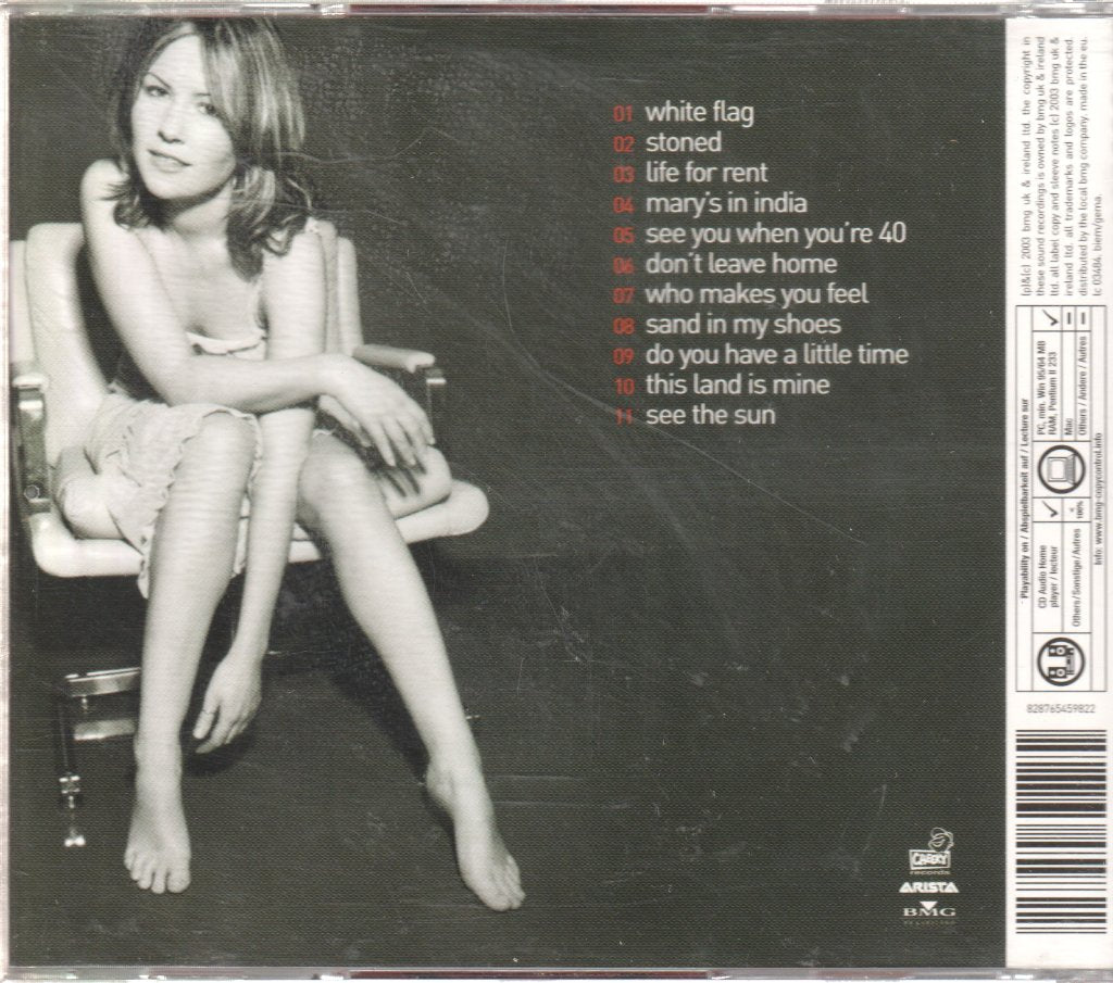 Dido - Life For Rent - Cd