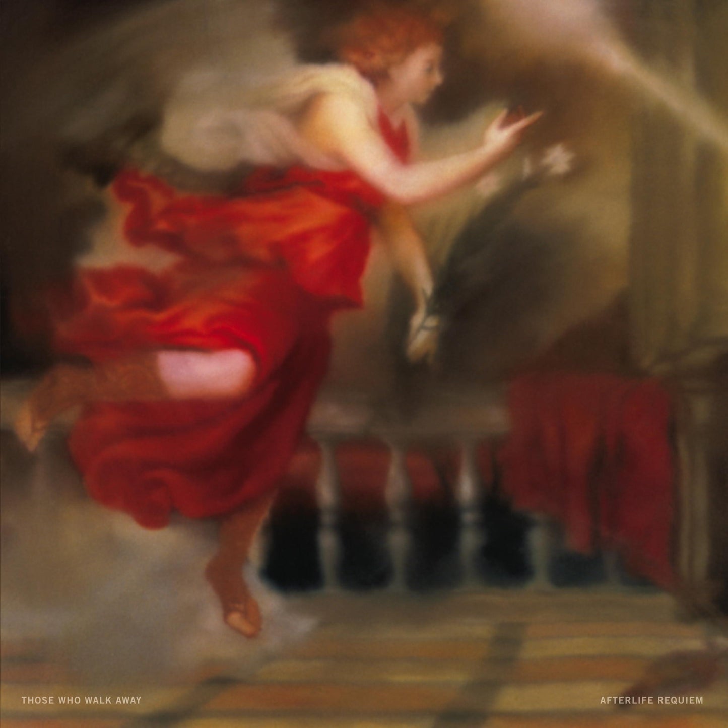 Those Who Walk Away - Afterlife Requiem - Lp
