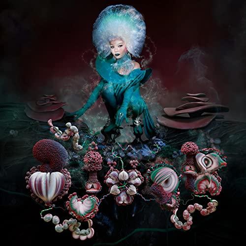 Bjork - Fossora - Double Lp