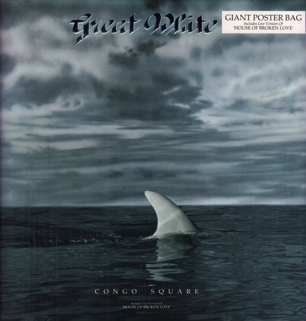 Great White - Congo Square - 12 Inch