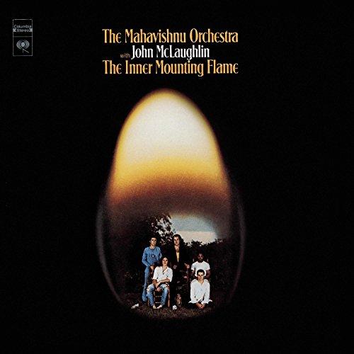 Mahavishnu Orchestra with John Mclaughlin - Inner Mounting Flame - Cd