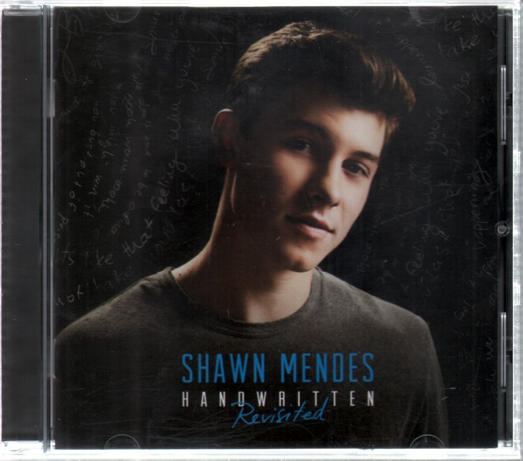 Shawn Mendes - Handwritten Revisited - Cd