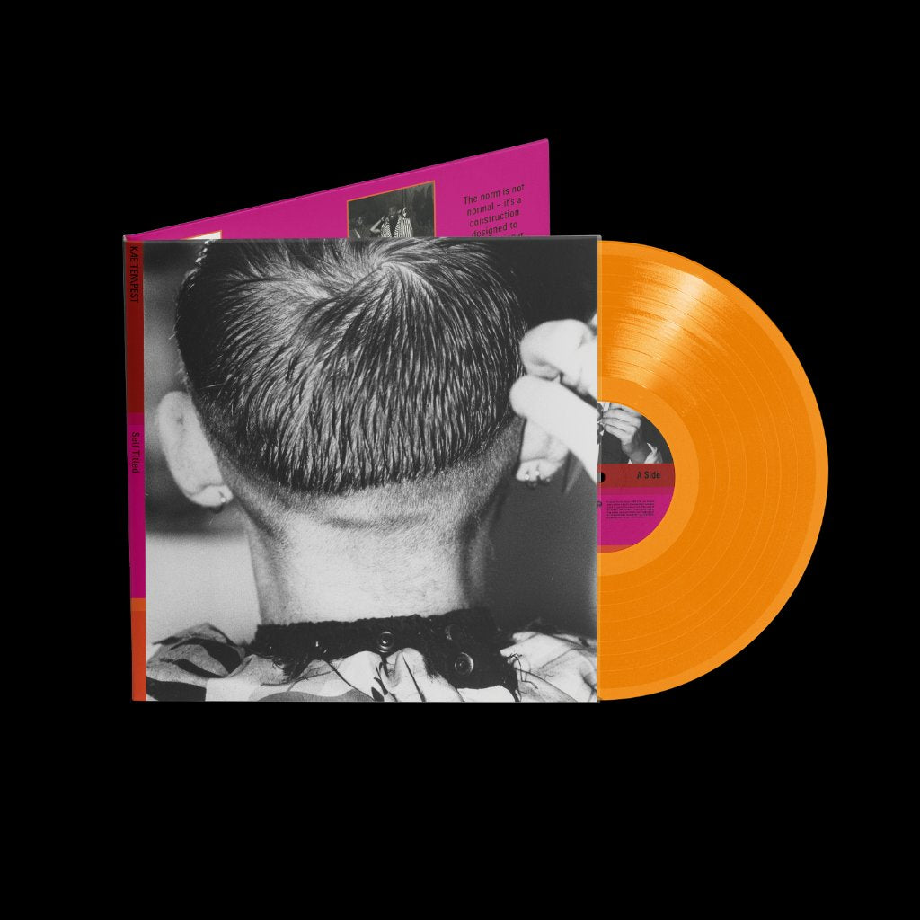 Kae Tempest - Self Titled - Lp