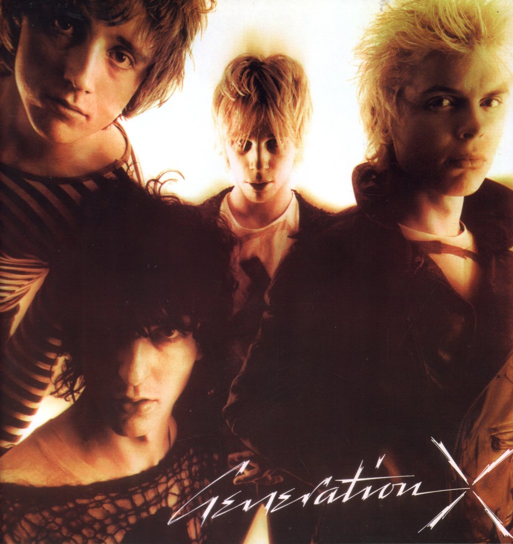 Generation X - Generation X - Lp