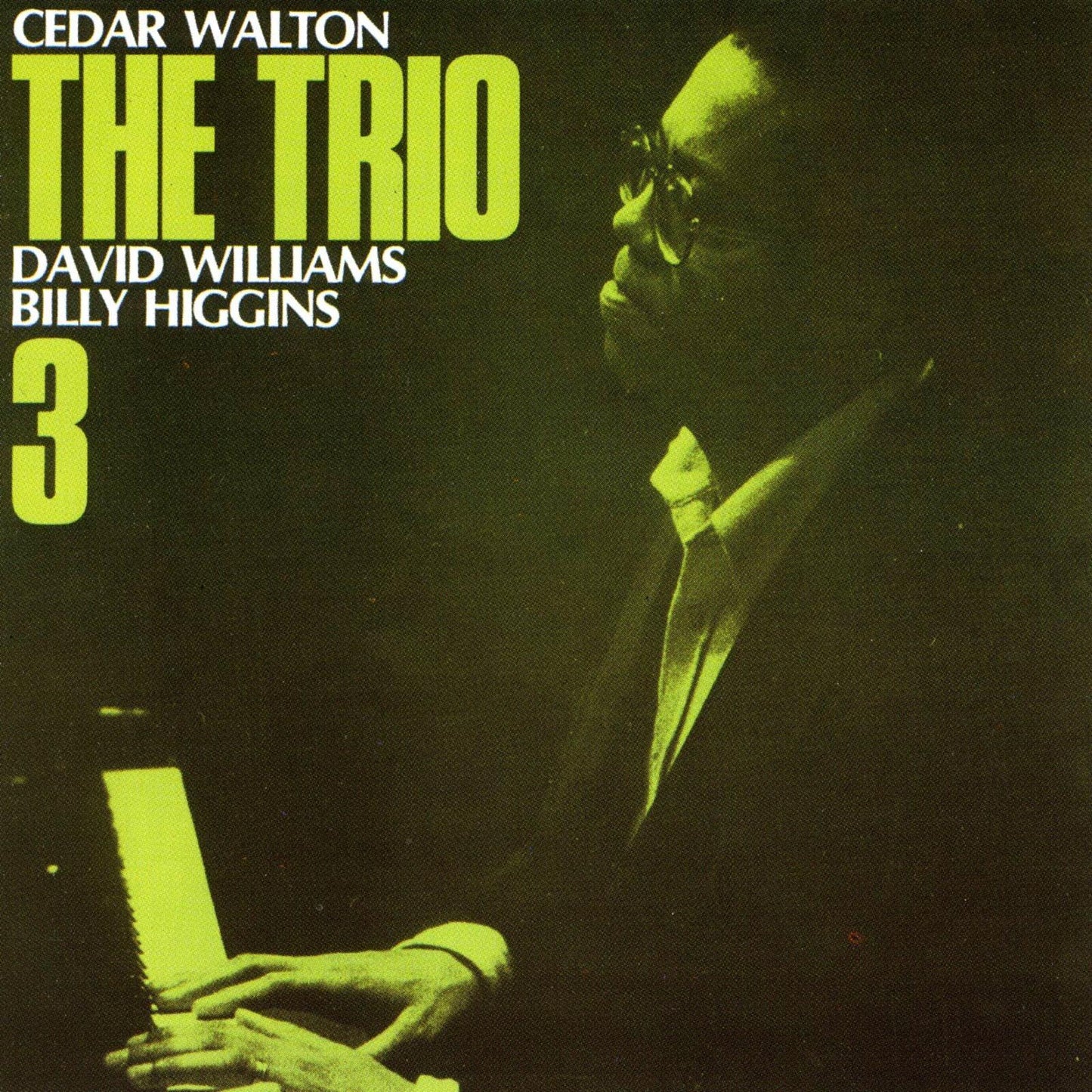 Cedar Walton Trio - Trio Vol.3 - Cd
