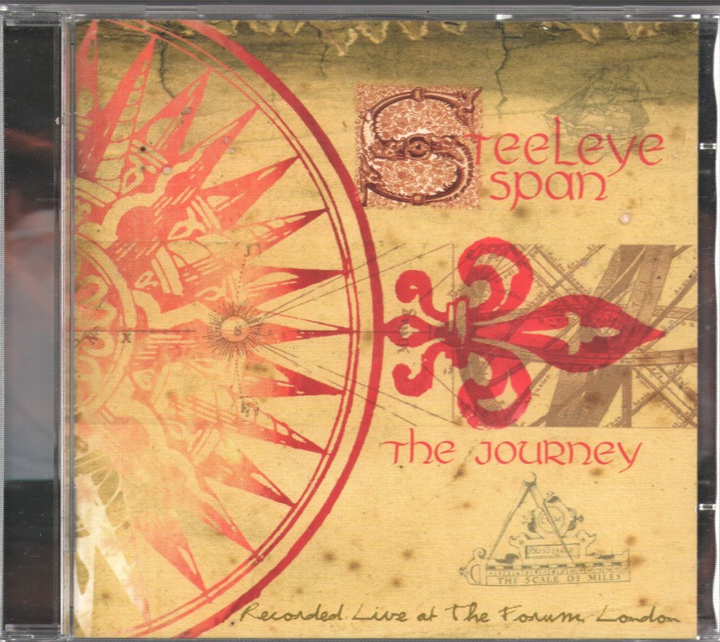 Steeleye Span - Journey - Double Cd