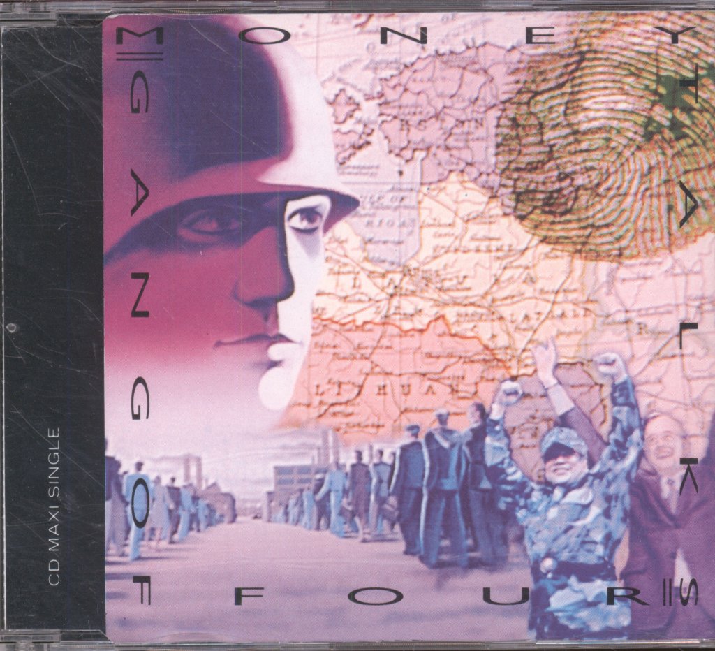 Gang Of Four - Money Talks - Cd