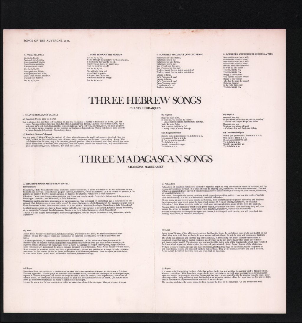 Madeleine Grey - Her Historic Recordings - Lp