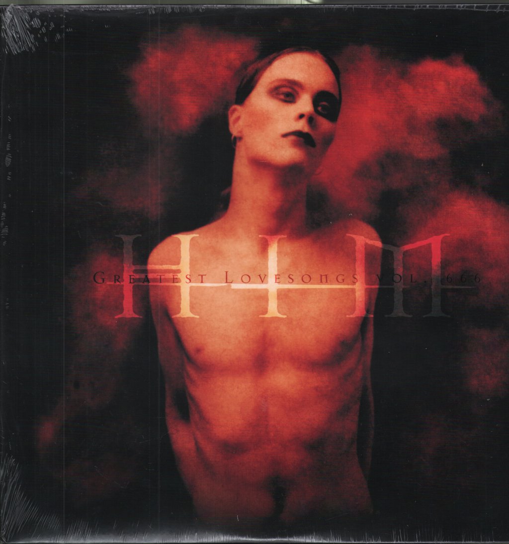 Him - Greatest Lovesongs Vol. 666 - Lp