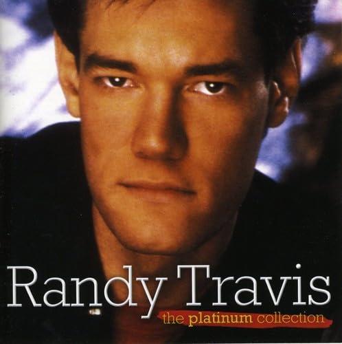 Randy Travis - Randy Travis - the Platinum Collection - Cd