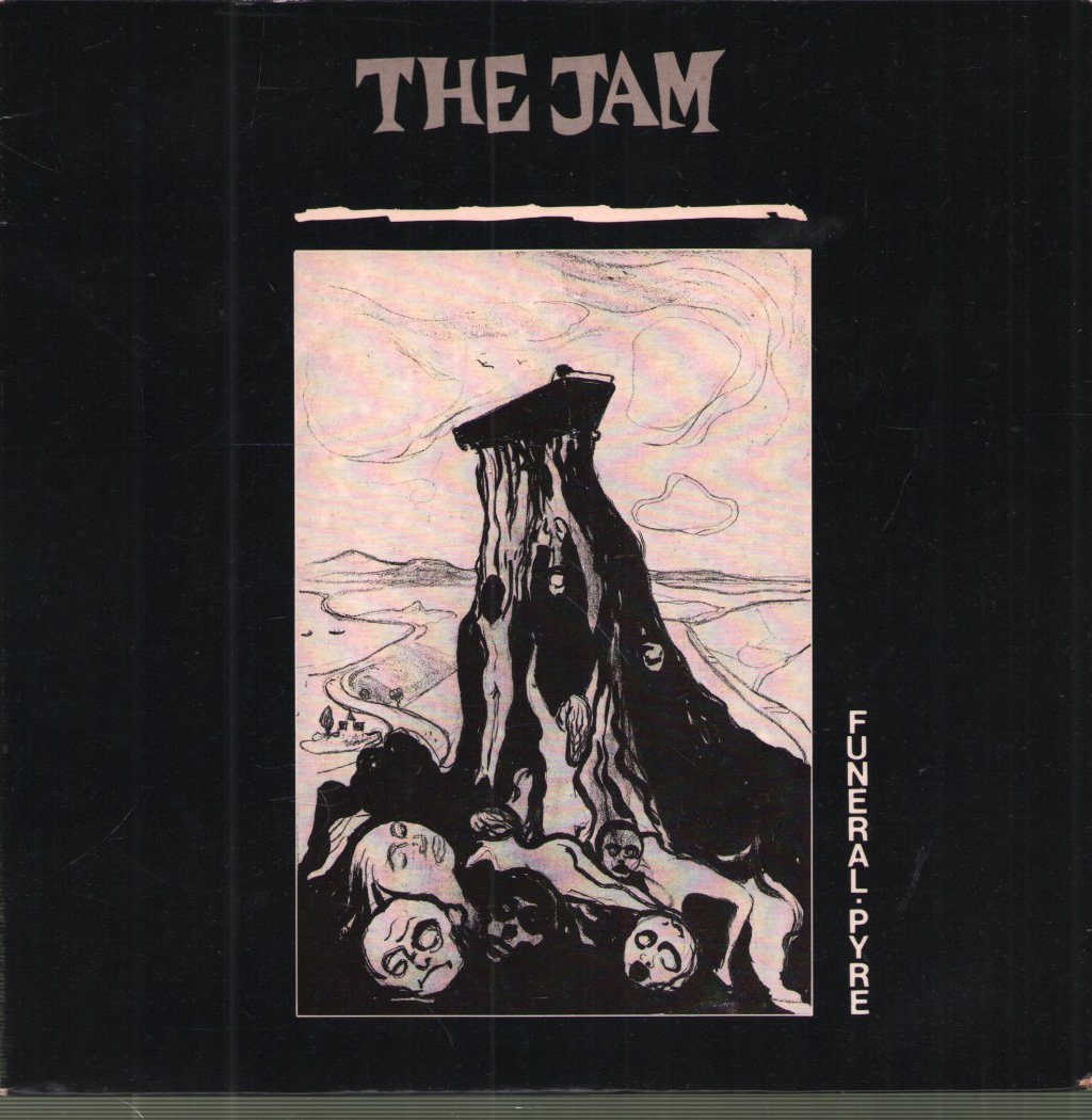 Jam - Funeral Pyre - 7 Inch
