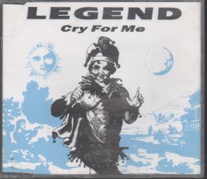 Legend (90'S Rock) - Cry For Me - Cd