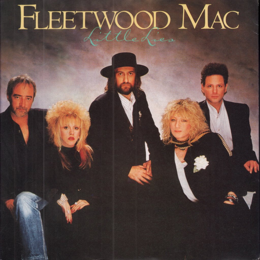 Fleetwood Mac - Little Lies - 7 Inch