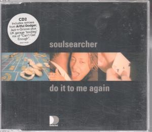 Soulsearcher - Do It To Me Again - Cd