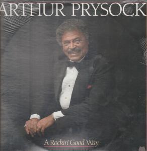 Arthur Prysock - A Rockin' Good Way - Lp