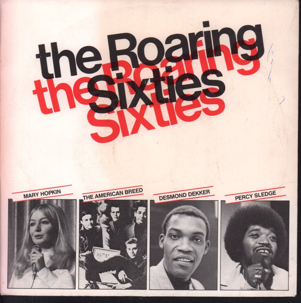 Various Artists - Roaring Sixties - 7 Inch