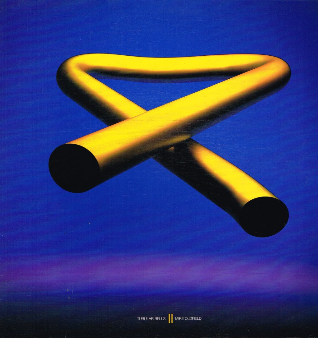 Mike Oldfield - Tubular Bells 2 - Lp