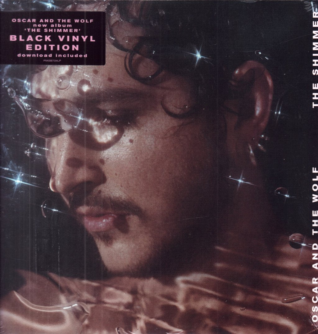 Oscar And The Wolf - Shimmer - Lp