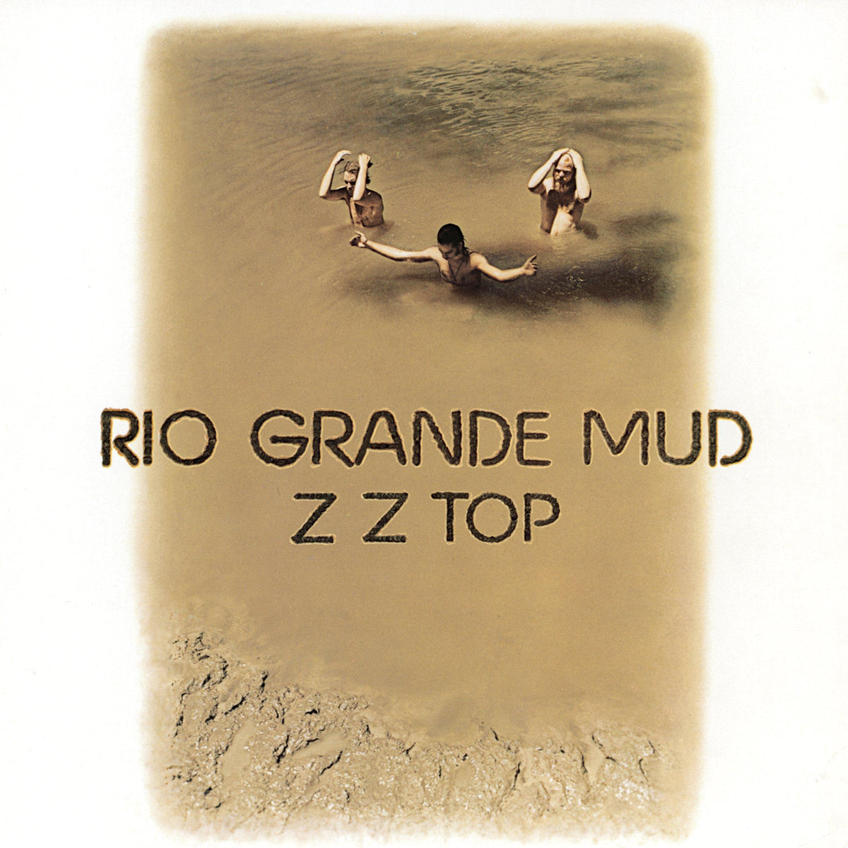 ZZ Top - Rio Grande Mud - Lp