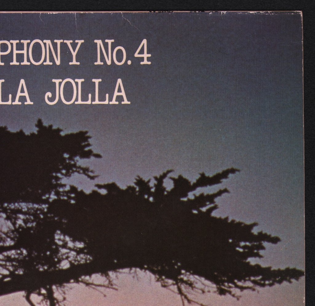 Walter Weller / Royal Liverpool Philharmonic Orchestra - Martinu - Symphony No. 4 / Sinfonietta La Jolla - Lp
