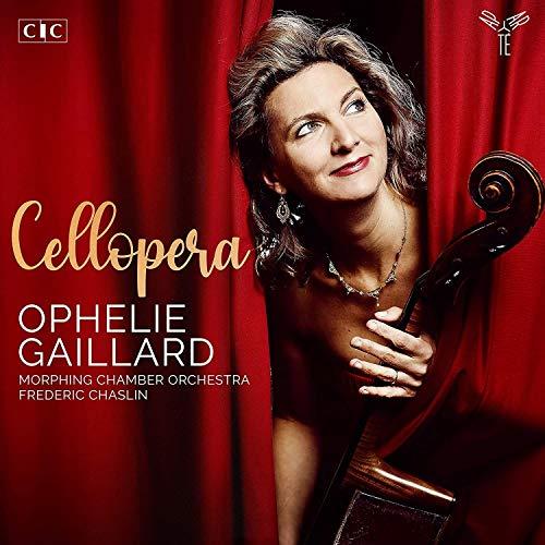 Ophelie Gaillard - Ophelie Gaillard: Cellopera - Cd