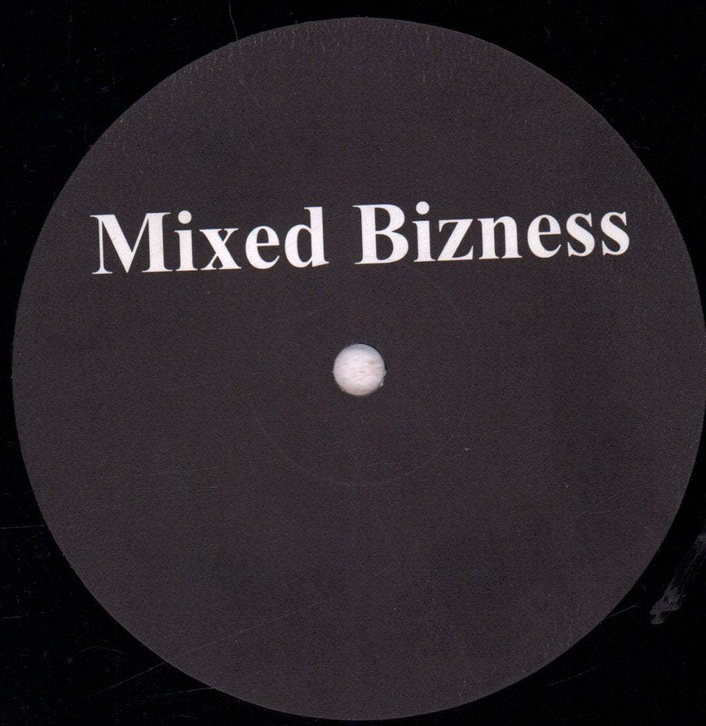 Mixed Bizness - Gema 01 - Lp