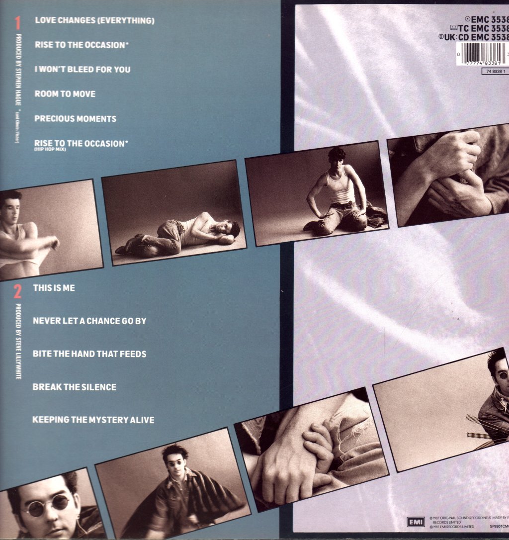 Climie Fisher - Everything - Lp