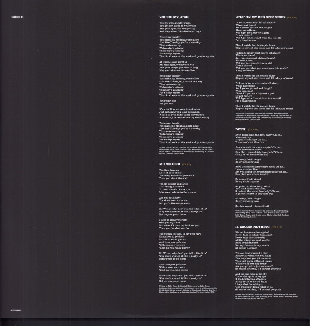 Stereophonics - Best Of Stereophonics Decade In The Sun - Double Lp