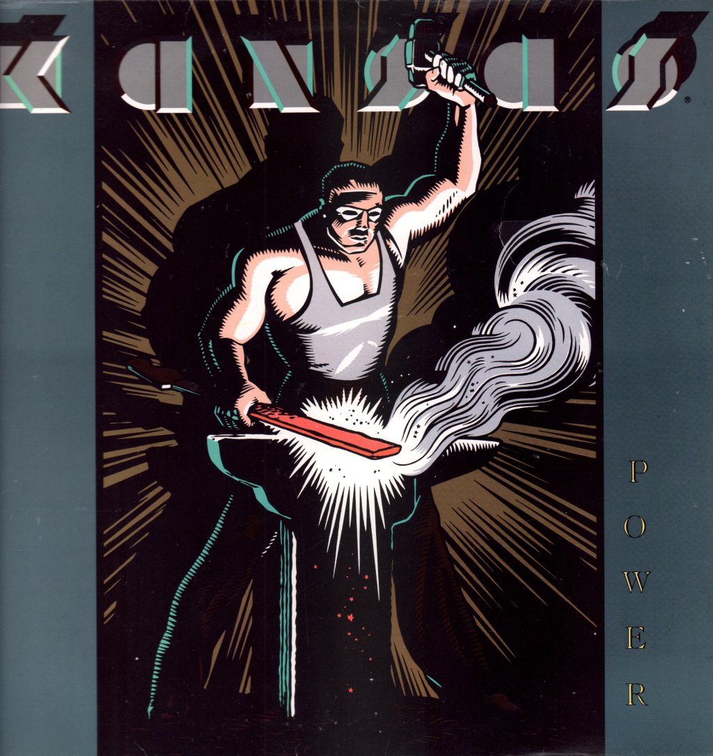 Kansas - Power - Lp