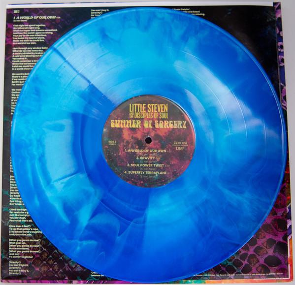 Little Steven And The Disciples Of Soul - Summer Of Sorcery - Lp