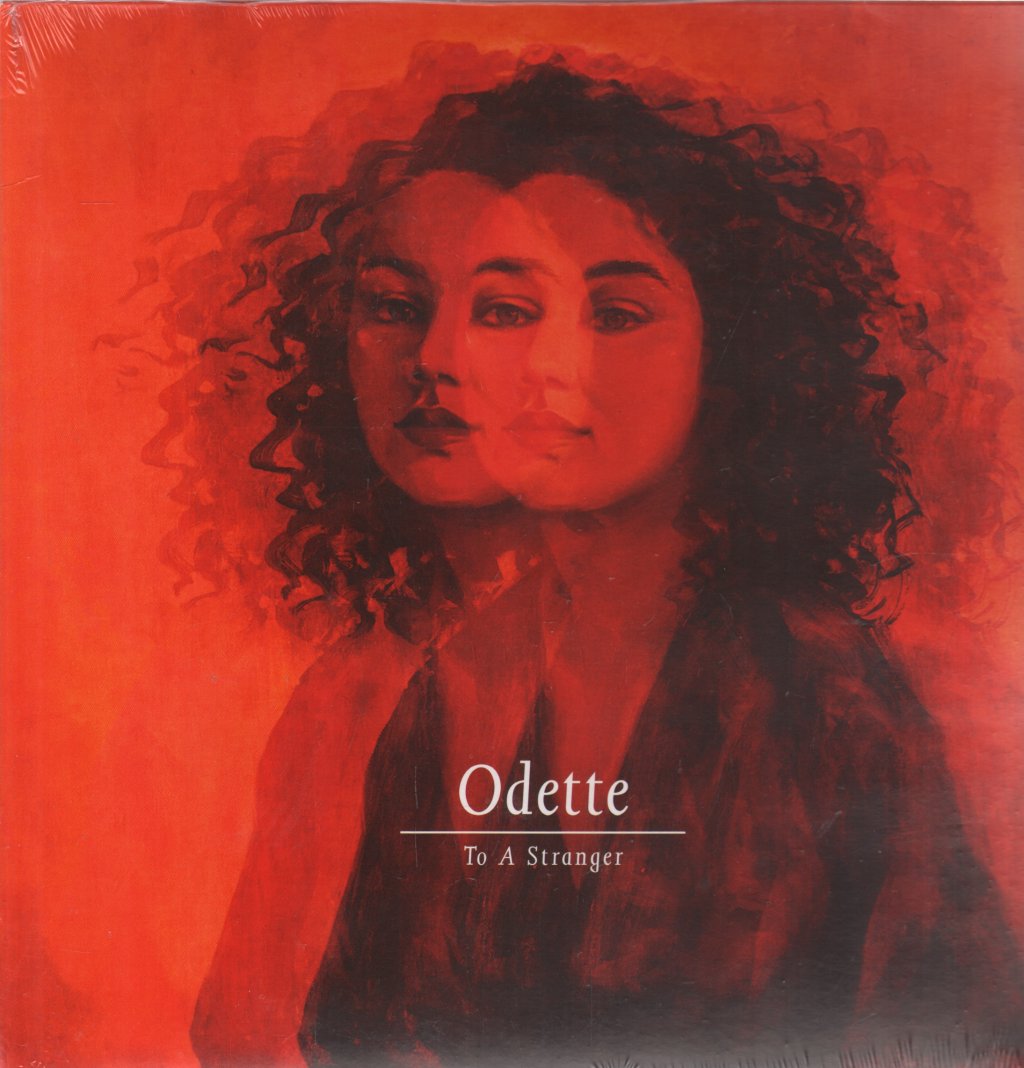 Odette - To A Stranger - Lp