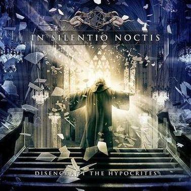 In Silentio Noctis - Disenchant The Hypocrites - Cd