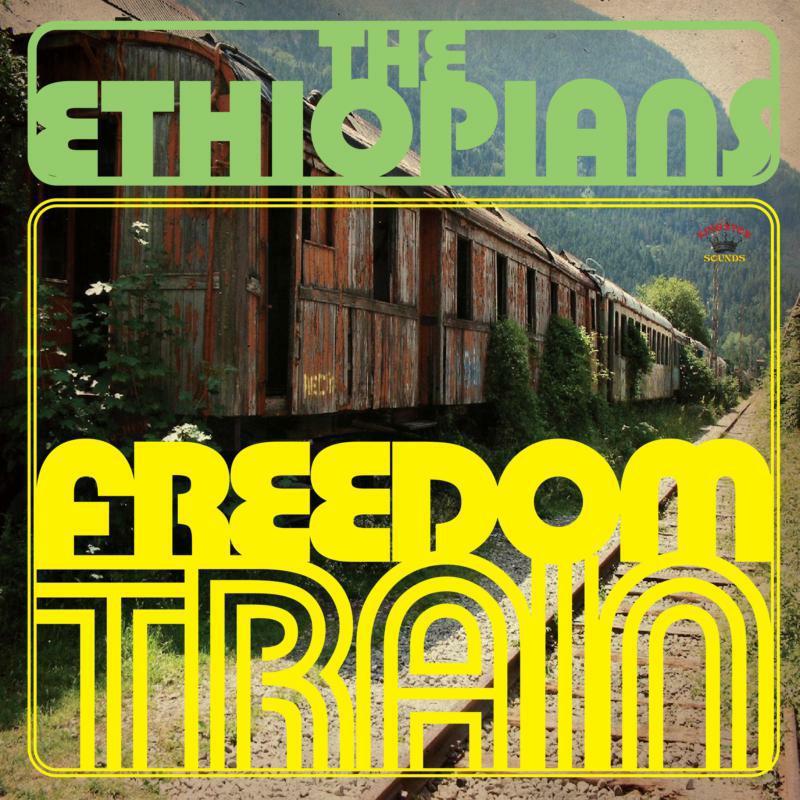 Ethiopians - Freedom Train - Cd
