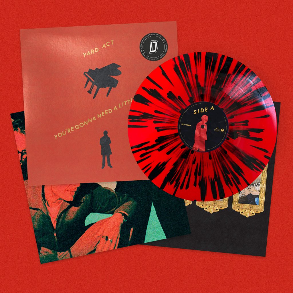 Yard Act - You're Gonna Need A Little Music (Dinked Edition #412) - Lp
