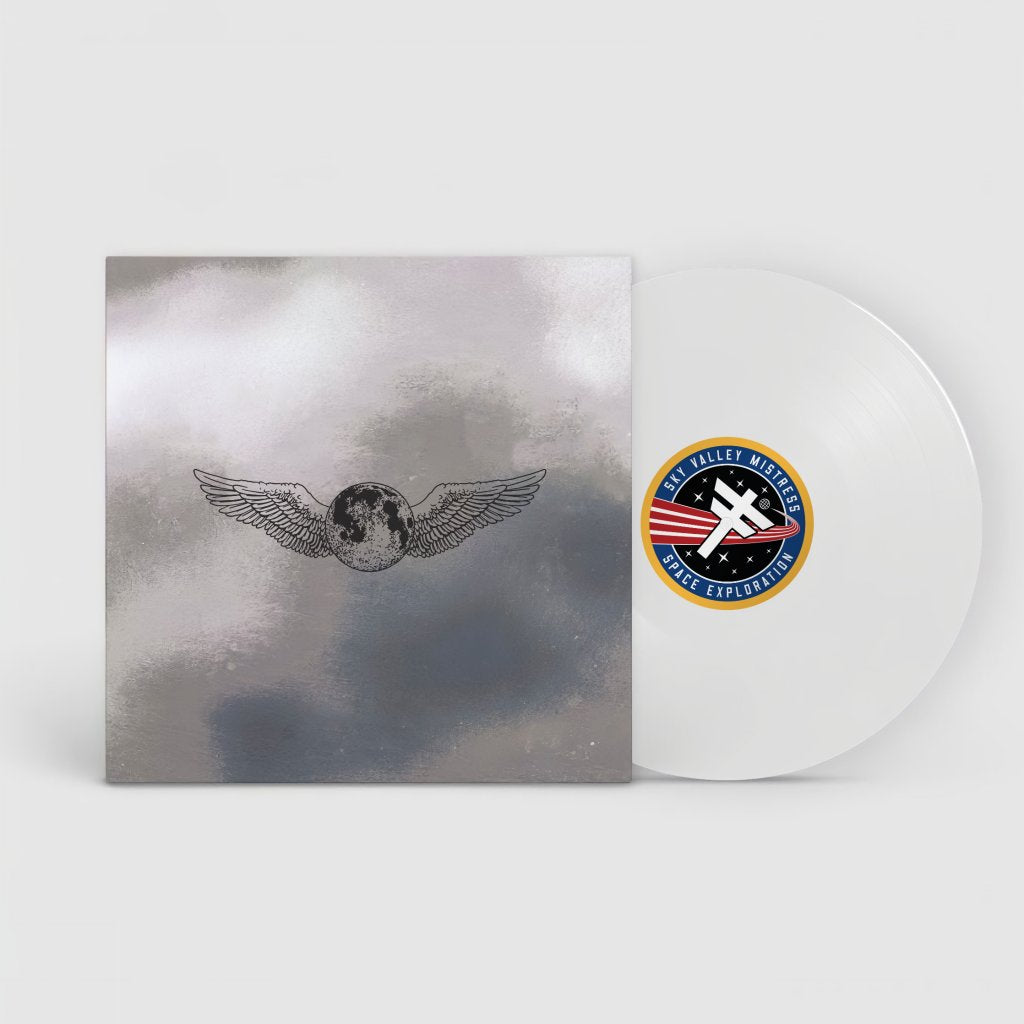 Sky Valley Mistress - Luna Mausoleum (Signed!) - Lp