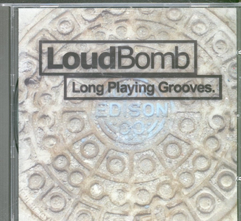 LoudBomb - Long Playing Grooves - Cd