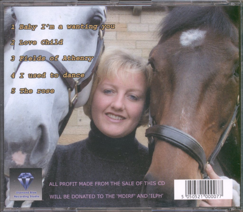 Charlotte Ridley - Love Child - Cd