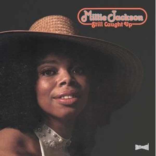 Millie Jackson - Still Caught Up - Lp