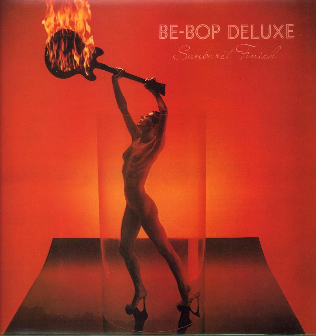 Be Bop Deluxe - Sunburst Finish - Lp