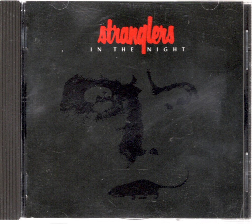 Stranglers - In The Night - Cd