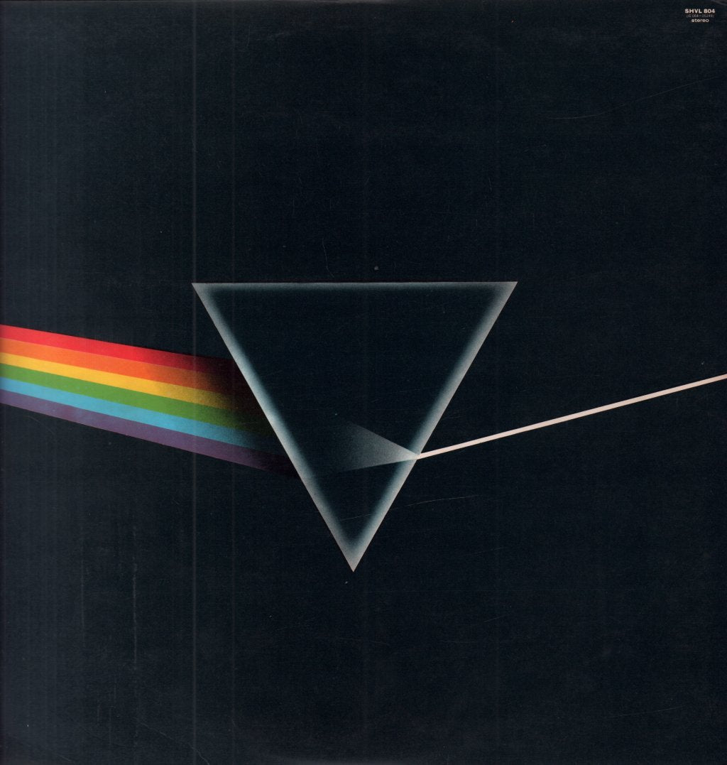 Pink Floyd - Dark Side Of The Moon - Lp