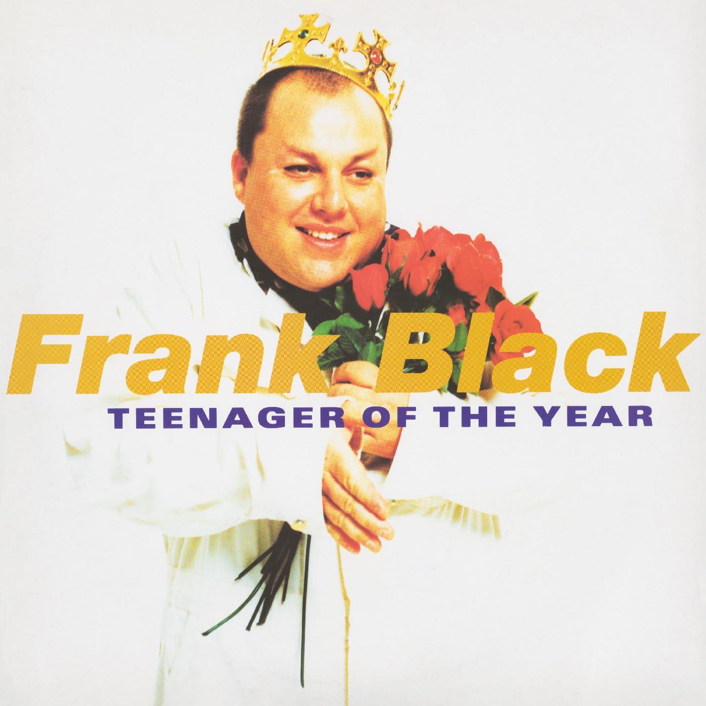 Frank Black - Teenager of the Year - Double Lp