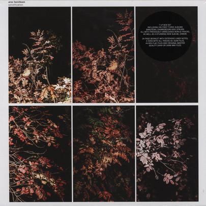 Arve Henriksen - Solidification - Lp Set