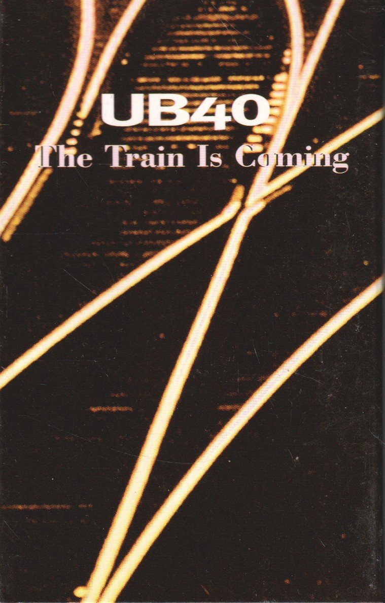UB40 - Train Is Coming - Cassette