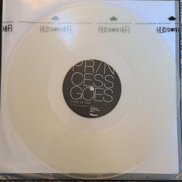 Princess Goes To The Butterfly Museum - Come Of Age - Double Lp