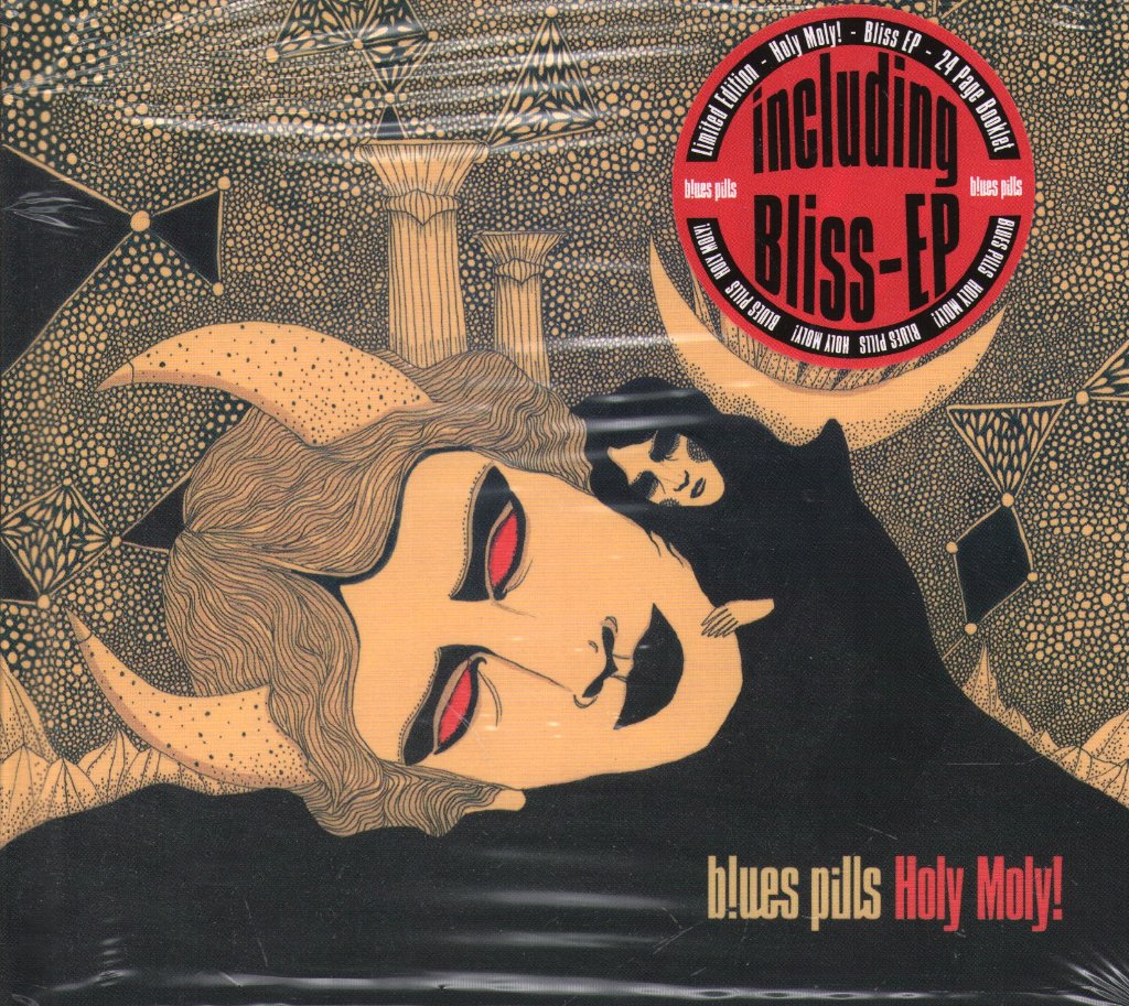 Blues Pills - Holy Moly! - Cd