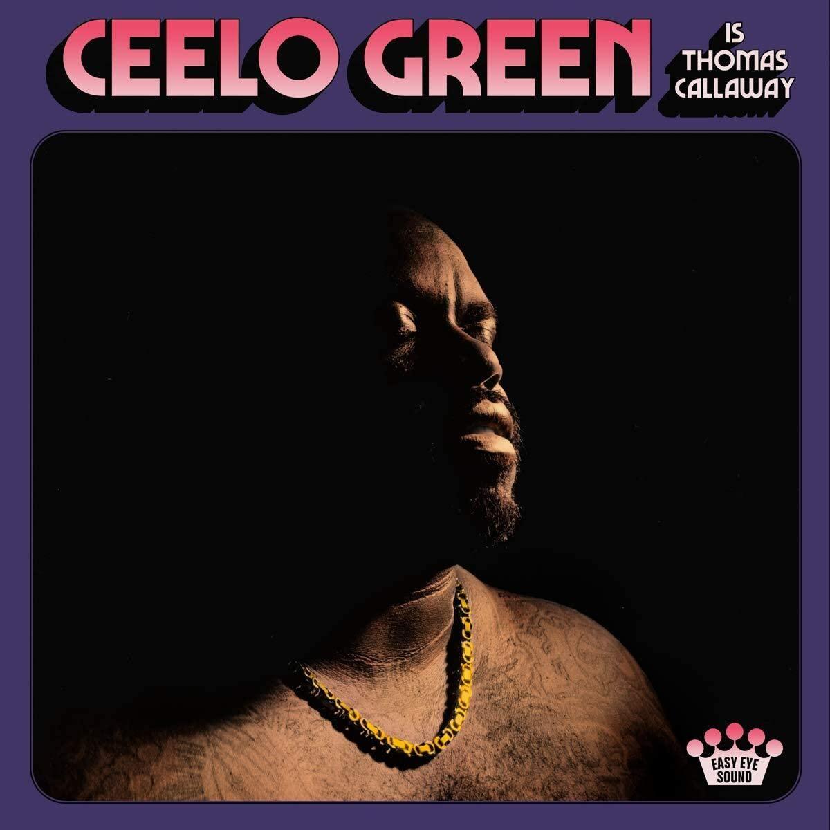 Cee Lo Green - Ceelo Green Is Thomas Callaway - Cd