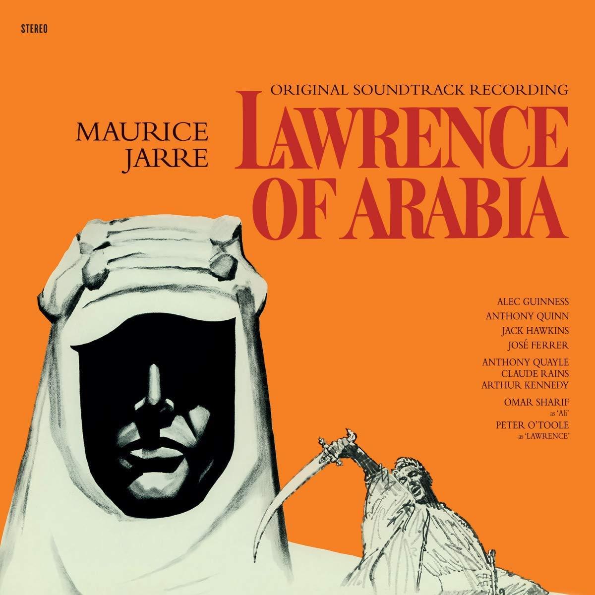 Maurice Jarre - Lawrence of Arabia - Lp